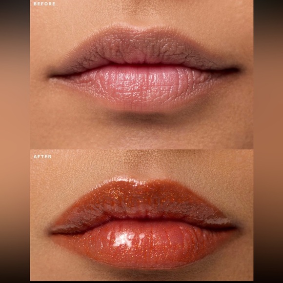 Rare Beauty x Tajin Soft Pinch Blush Chamoy & Positive Light Lip Gloss Clasico. - Picture 3 of 10